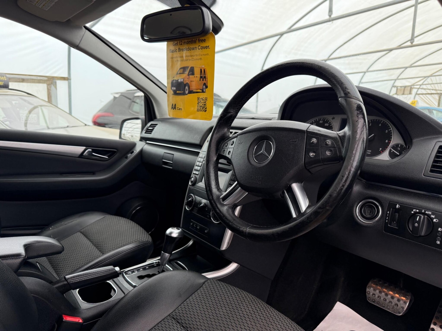 Used Mercedes-Benz B Class 2010 for sale - 78184660: Photo 12