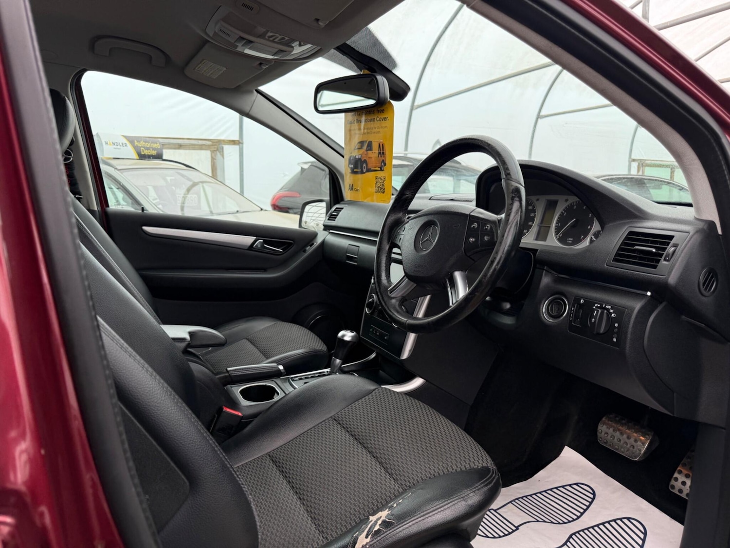 Used Mercedes-Benz B Class 2010 for sale - 78184660: Photo 13