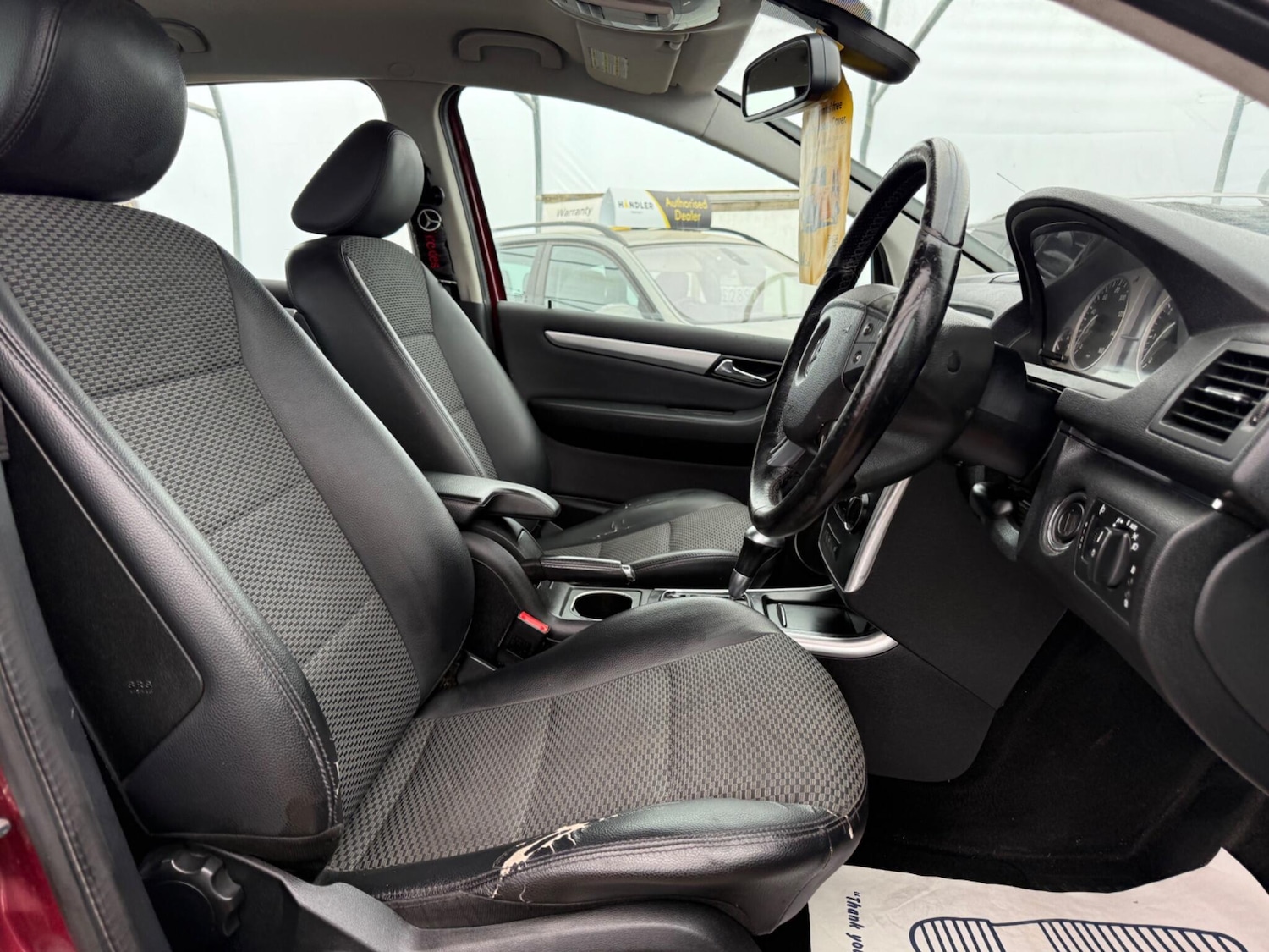 Used Mercedes-Benz B Class 2010 for sale - 78184660: Photo 14