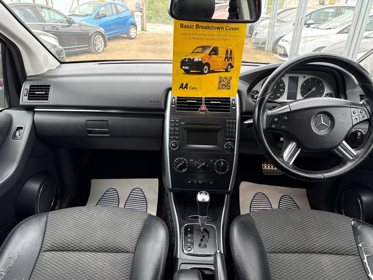 Used Mercedes-Benz B Class 2010 for sale - 78184660: Photo 2