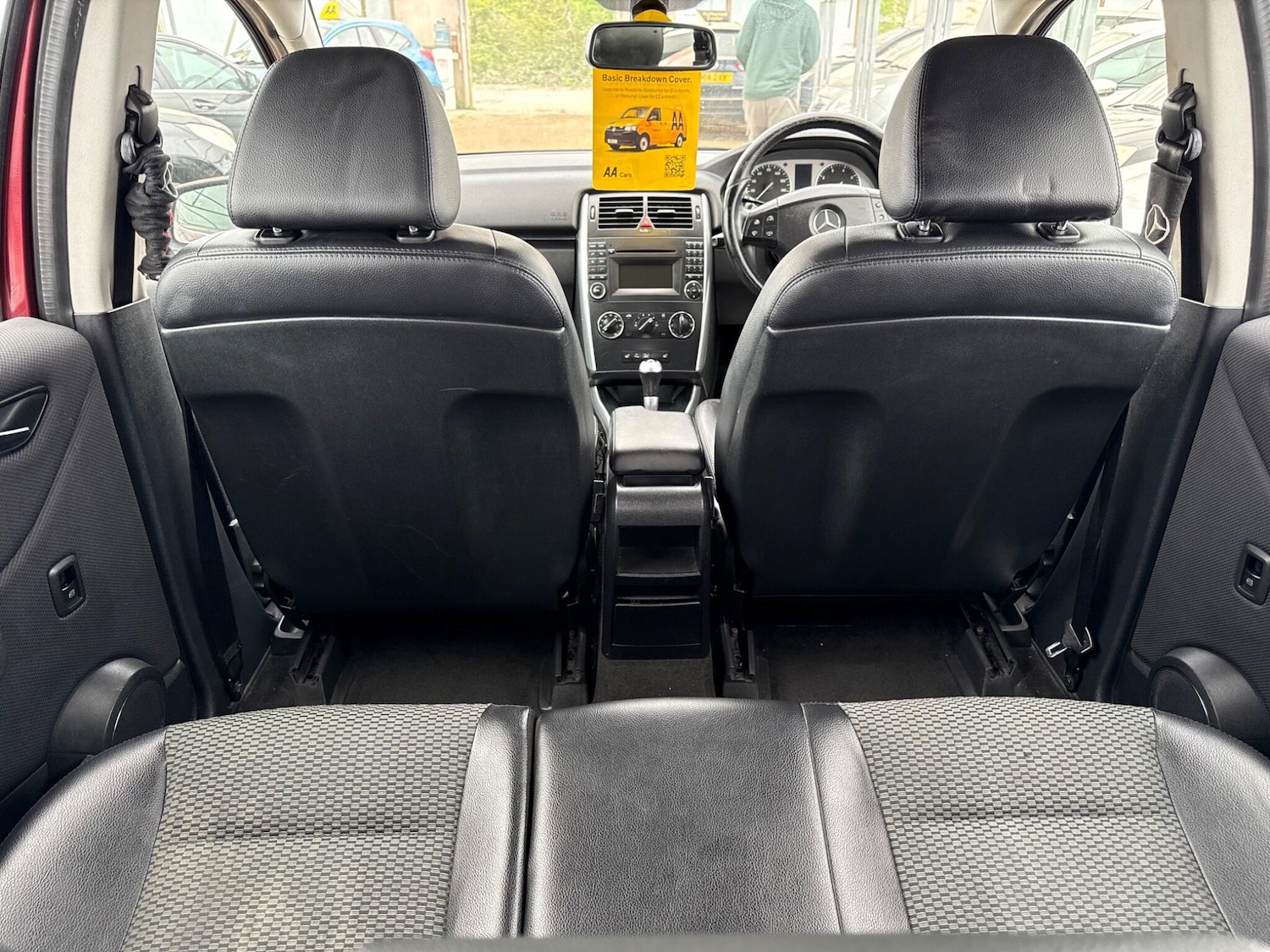 Used Mercedes-Benz B Class 2010 for sale - 78184660: Photo 22