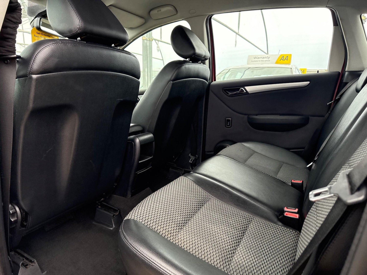 Used Mercedes-Benz B Class 2010 for sale - 78184660: Photo 25