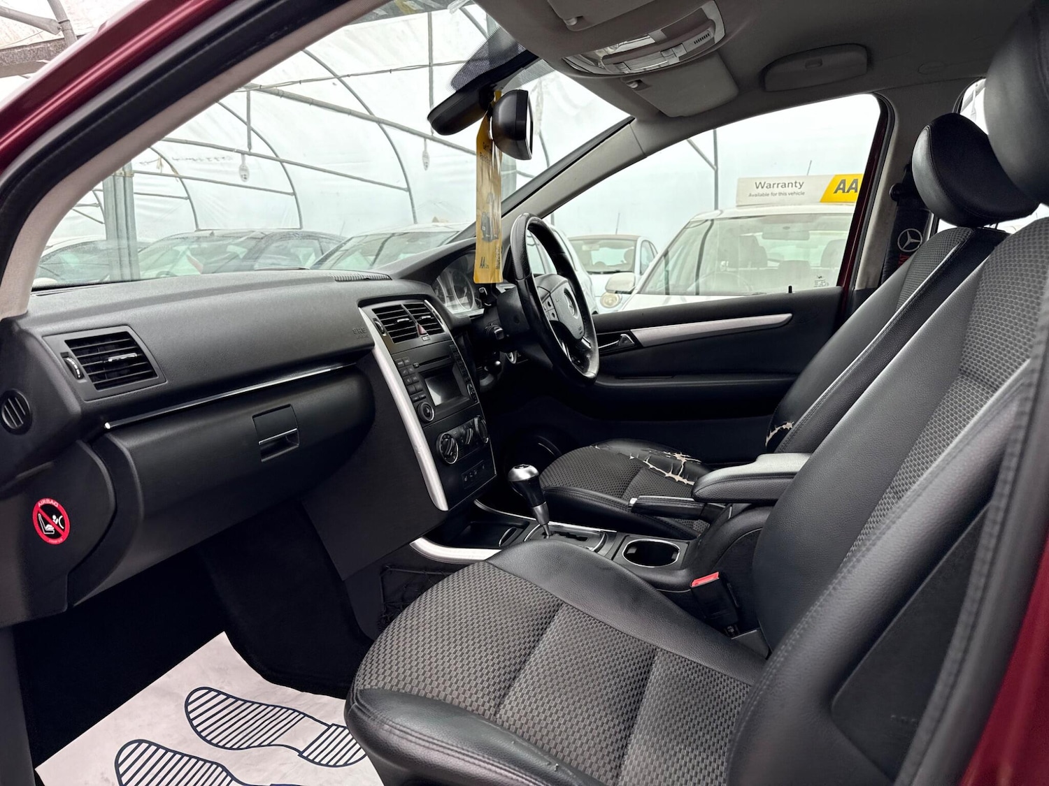 Used Mercedes-Benz B Class 2010 for sale - 78184660: Photo 29