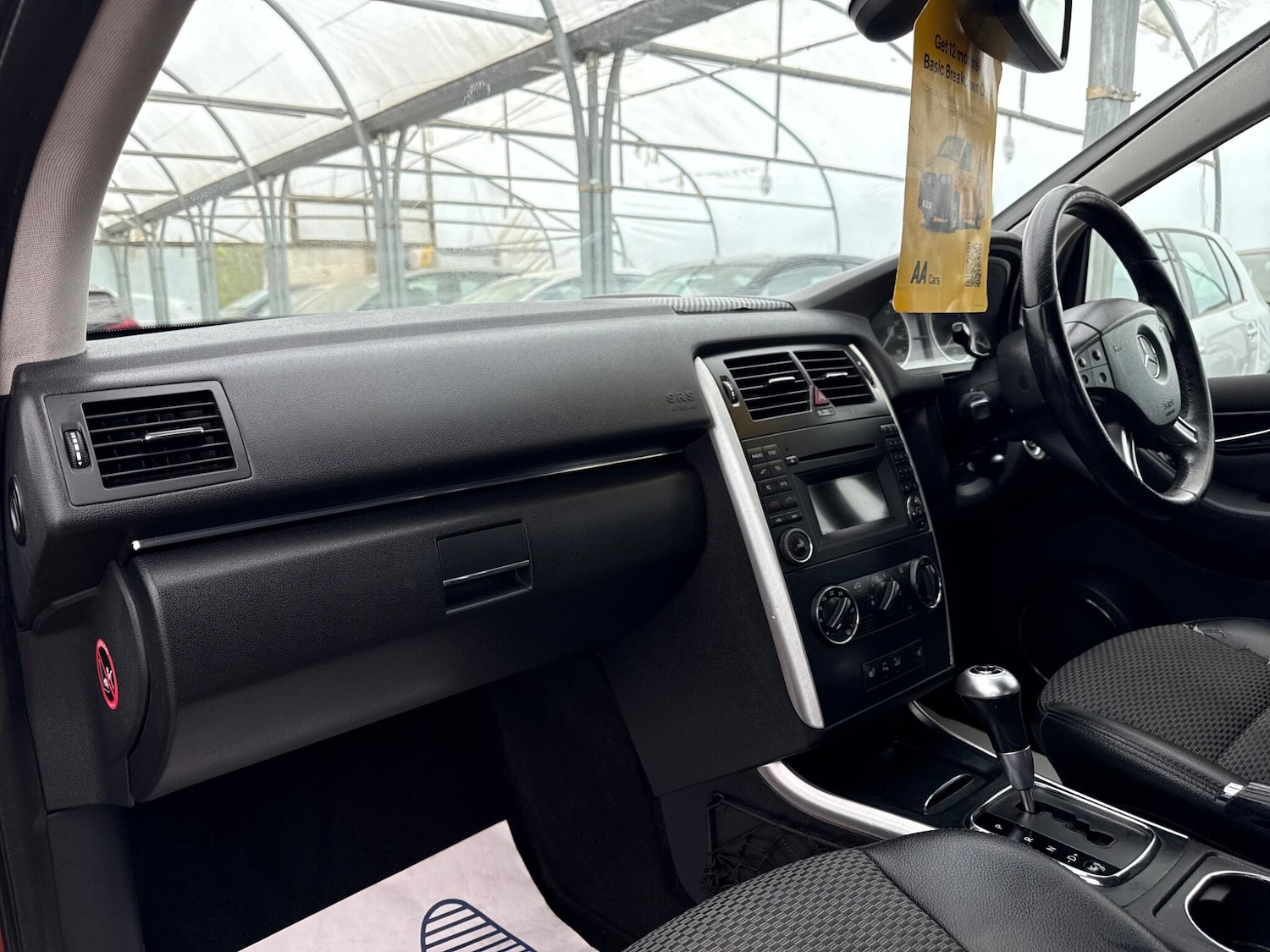 Used Mercedes-Benz B Class 2010 for sale - 78184660: Photo 30