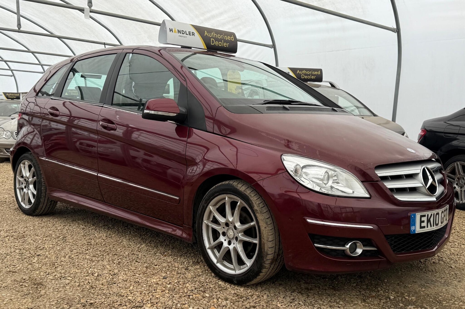 Used Mercedes-Benz B Class 2010 for sale - 78184660: Photo 31