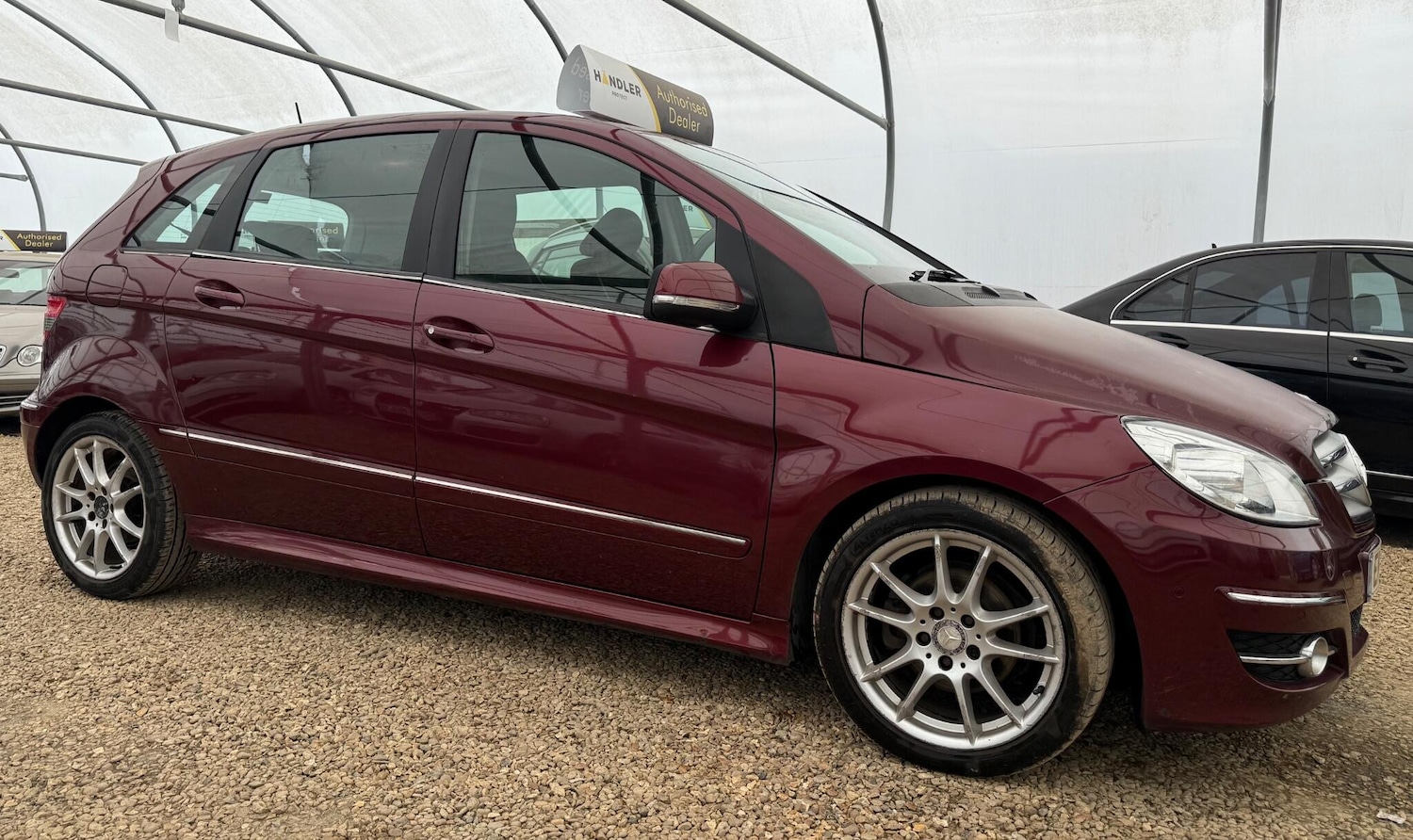 Used Mercedes-Benz B Class 2010 for sale - 78184660: Photo 32