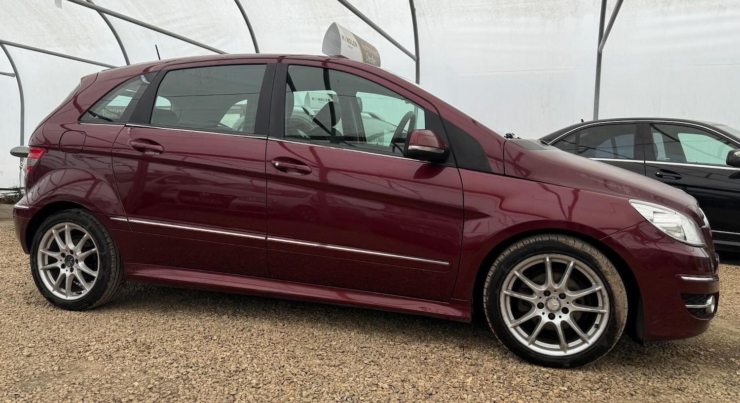 Used Mercedes-Benz B Class 2010 for sale - 78184660: Photo 33