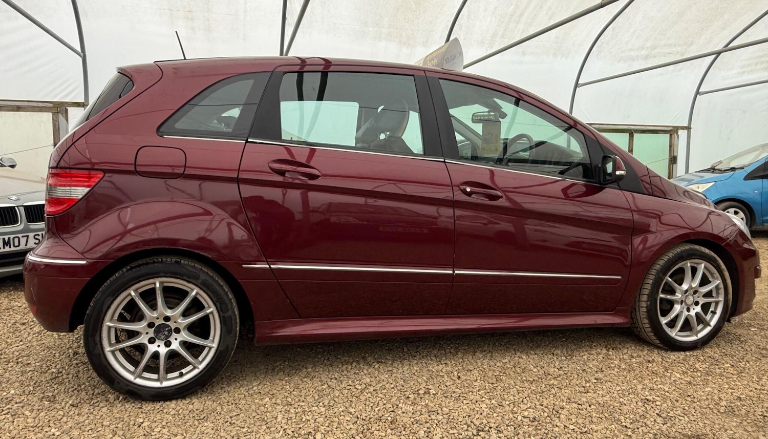 Used Mercedes-Benz B Class 2010 for sale - 78184660: Photo 34