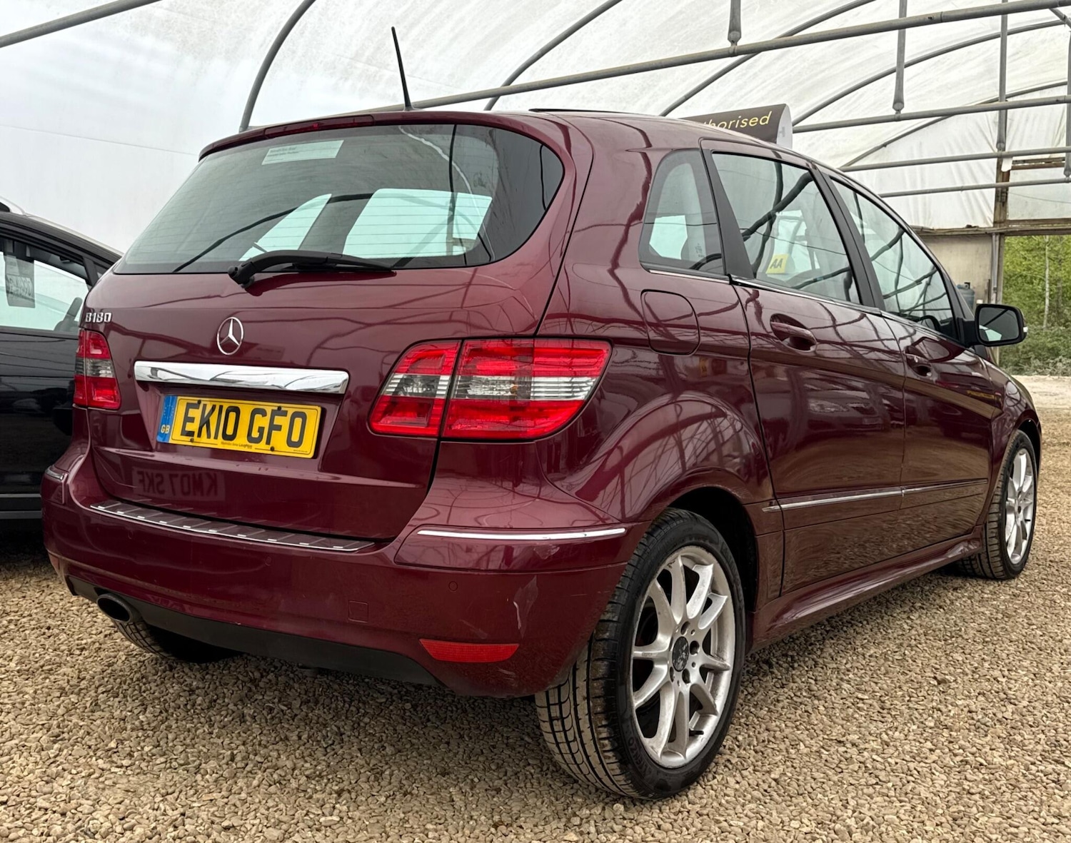 Used Mercedes-Benz B Class 2010 for sale - 78184660: Photo 35