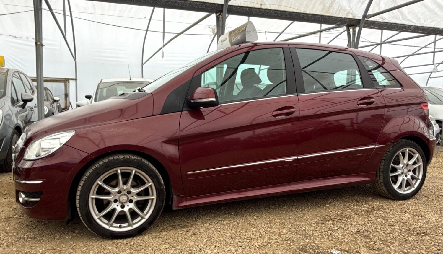 Used Mercedes-Benz B Class 2010 for sale - 78184660: Photo 39