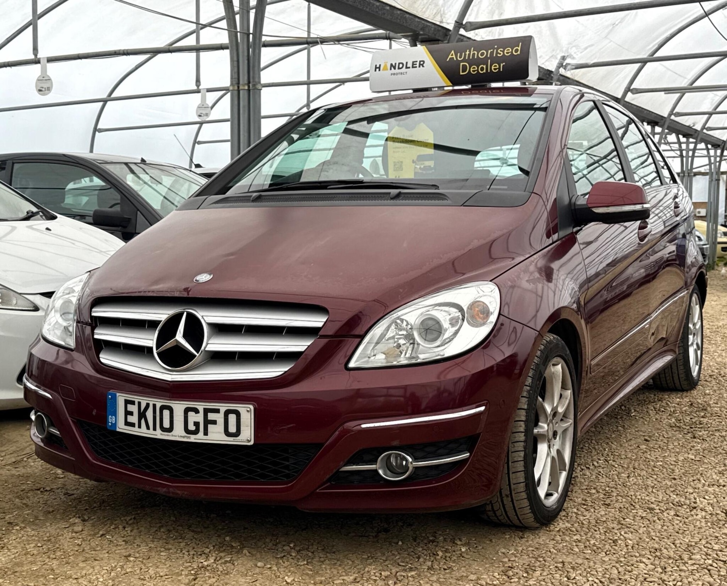 Used Mercedes-Benz B Class 2010 for sale - 78184660: Photo 41