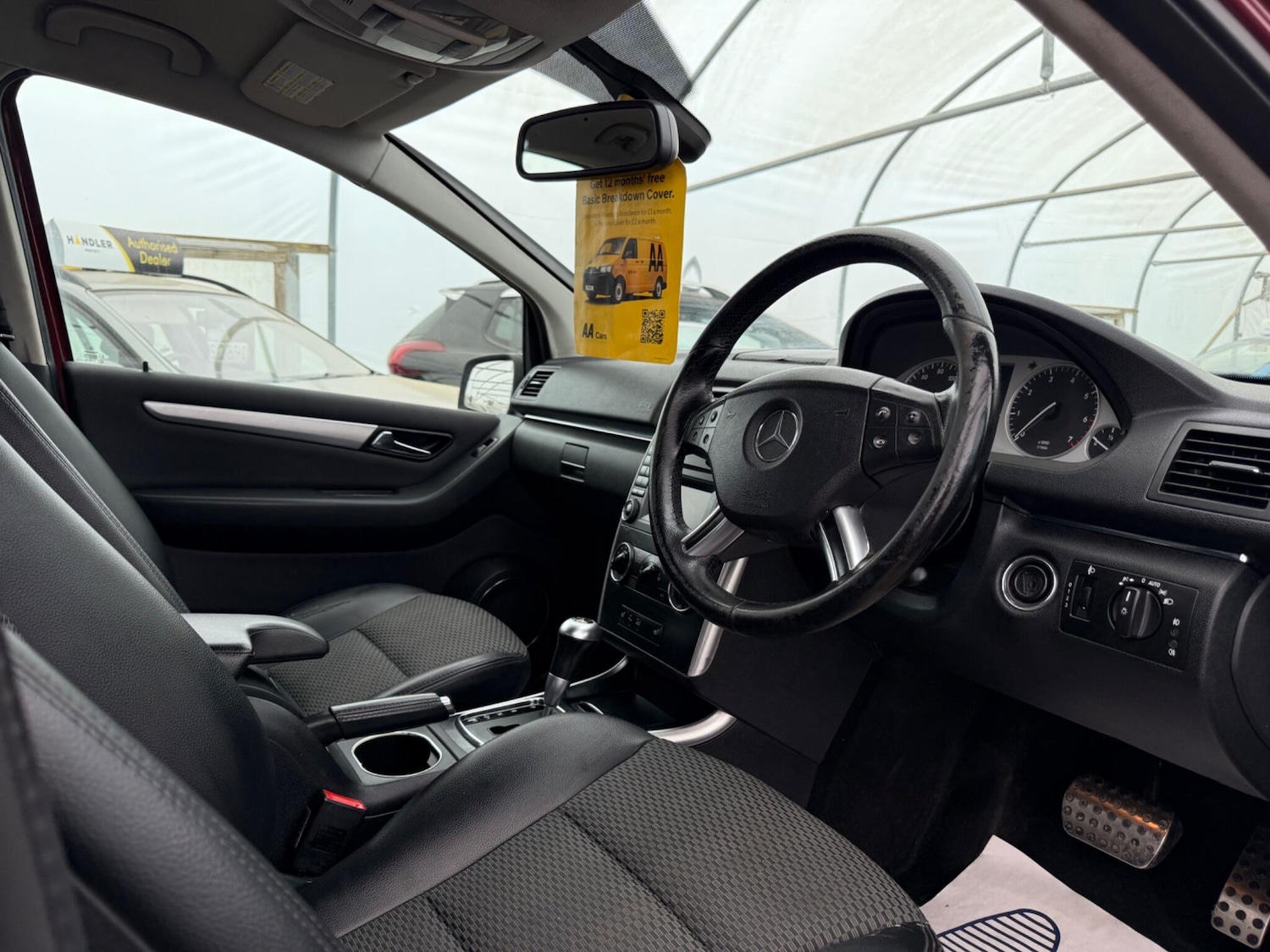 Used Mercedes-Benz B Class 2010 for sale - 78184660: Photo 42