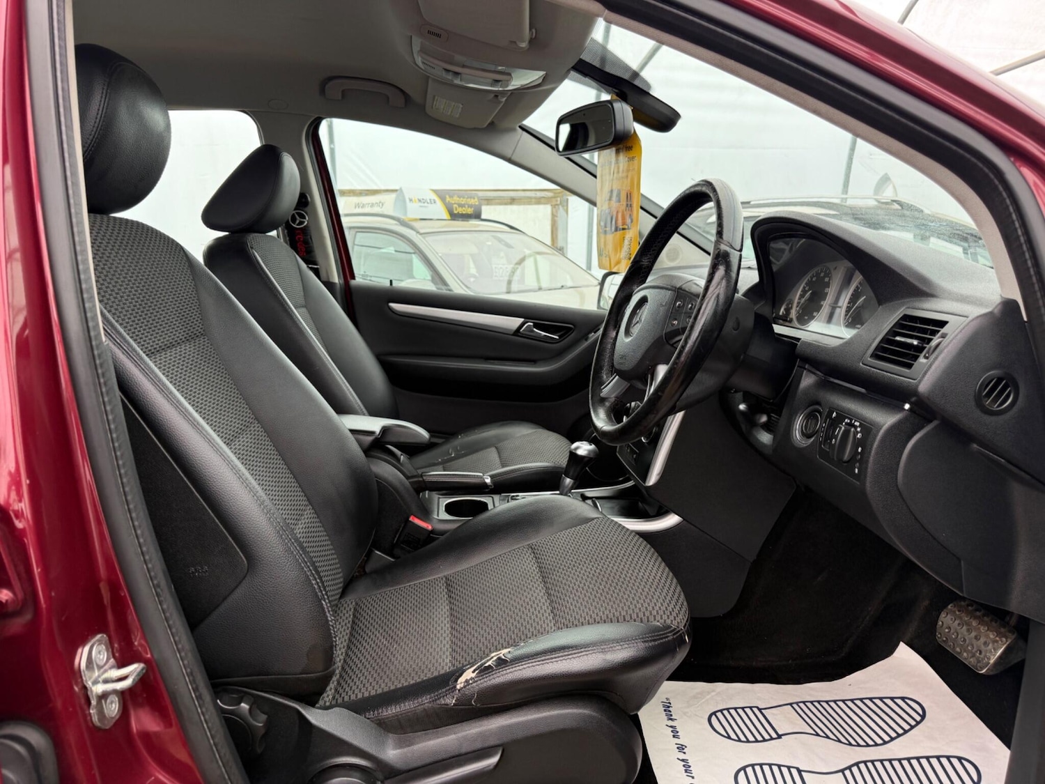 Used Mercedes-Benz B Class 2010 for sale - 78184660: Photo 43