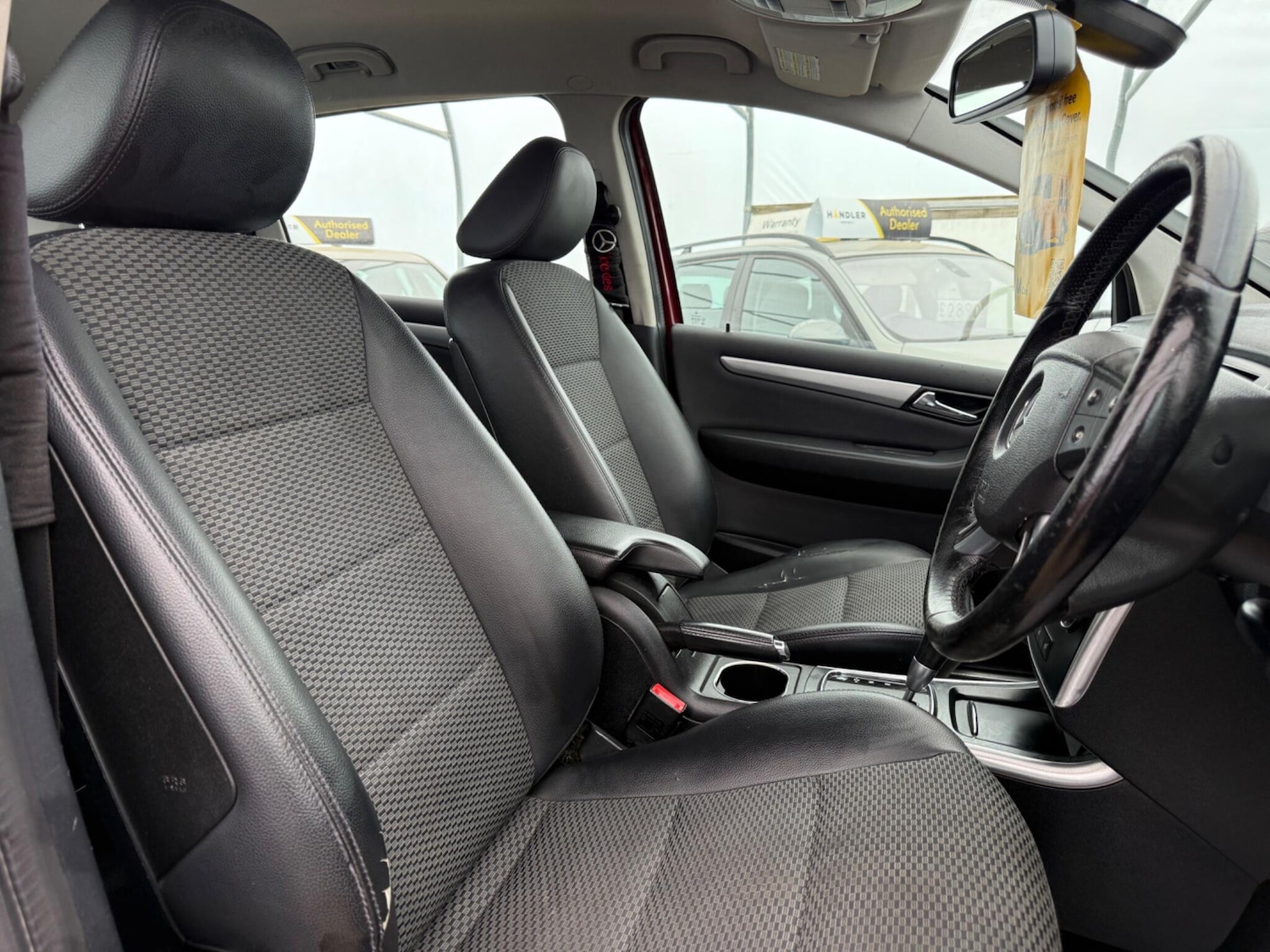 Used Mercedes-Benz B Class 2010 for sale - 78184660: Photo 44