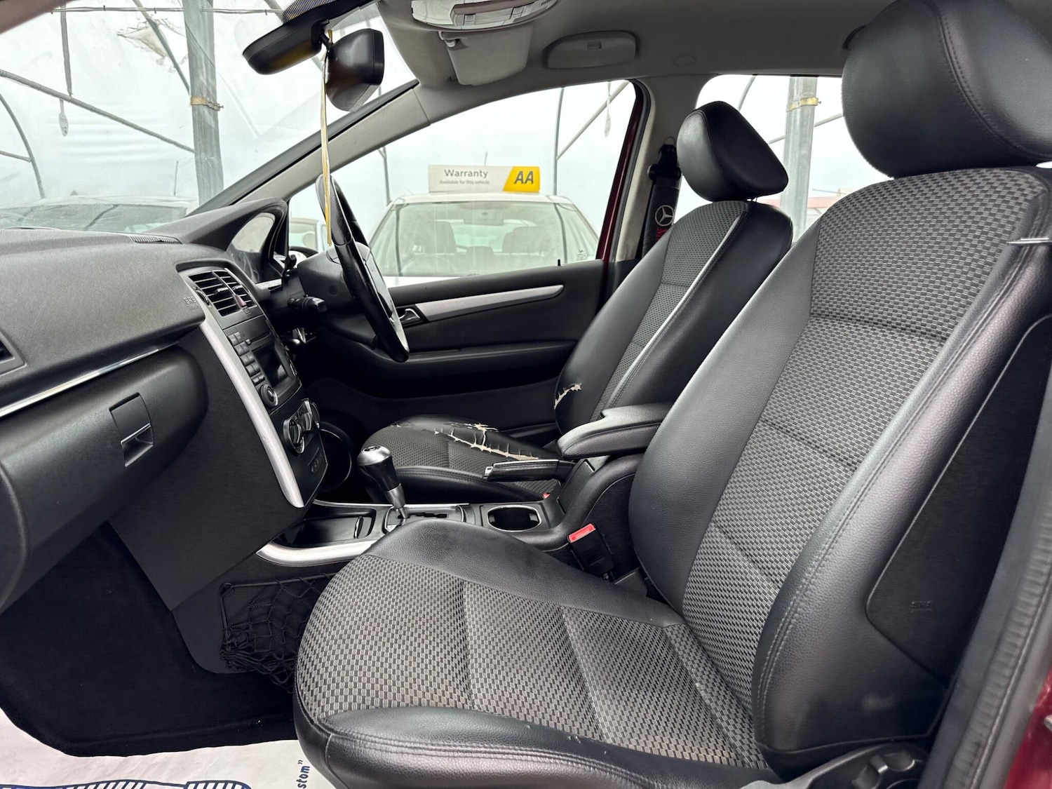 Used Mercedes-Benz B Class 2010 for sale - 78184660: Photo 56