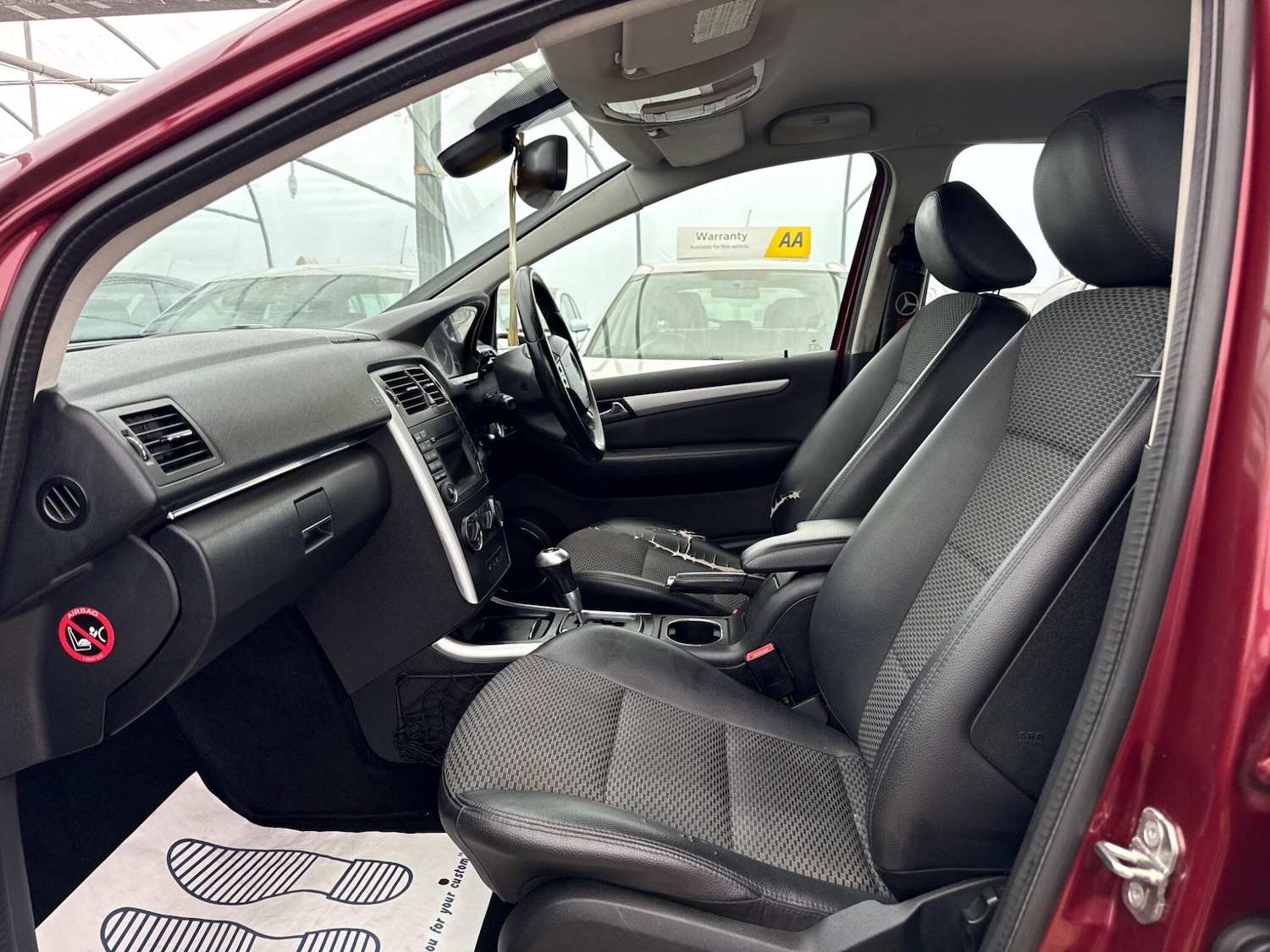 Used Mercedes-Benz B Class 2010 for sale - 78184660: Photo 57