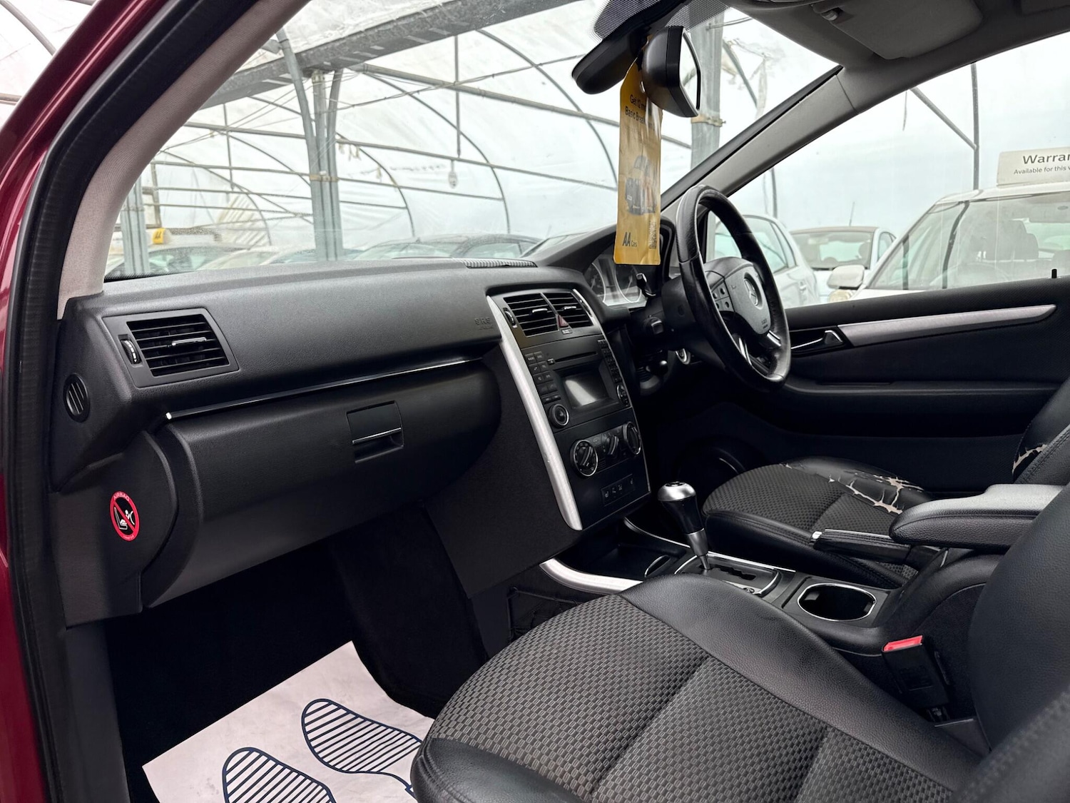 Used Mercedes-Benz B Class 2010 for sale - 78184660: Photo 58