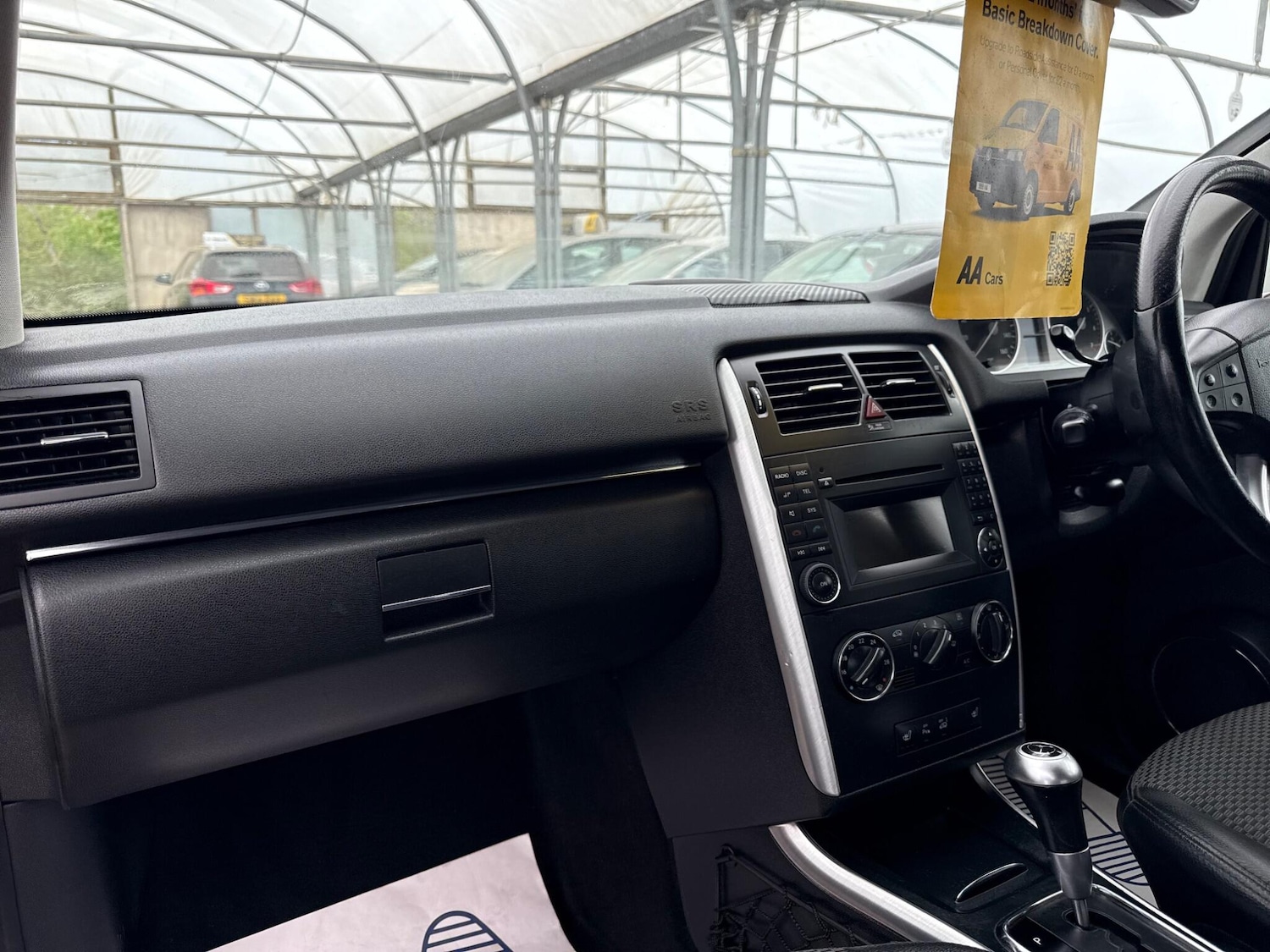 Used Mercedes-Benz B Class 2010 for sale - 78184660: Photo 59