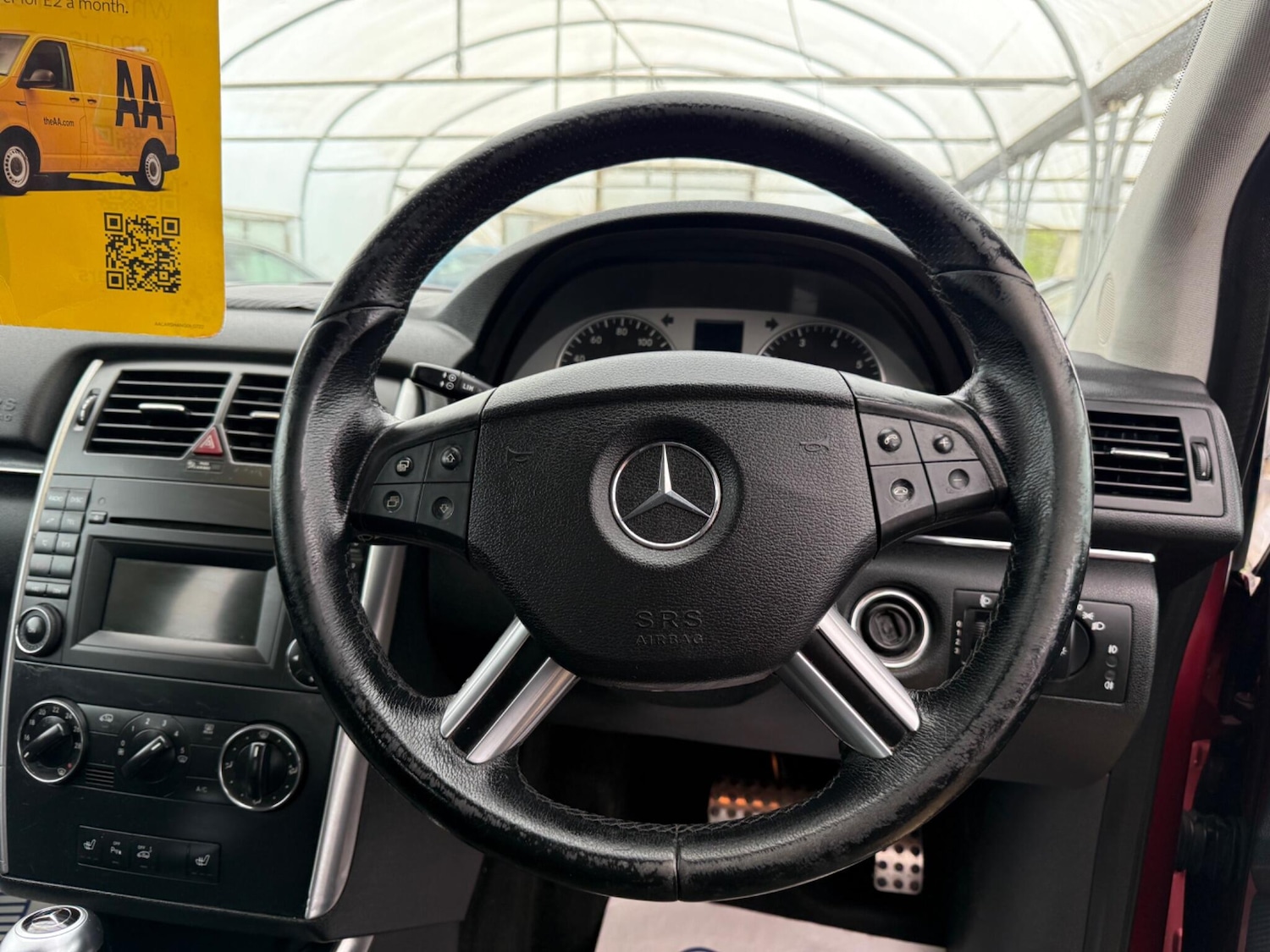 Used Mercedes-Benz B Class 2010 for sale - 78184660: Photo 60