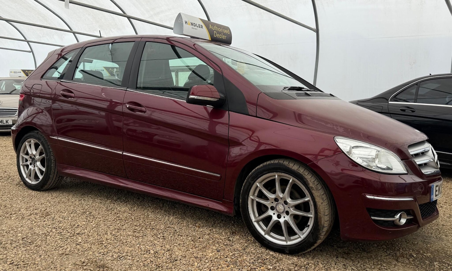 Used Mercedes-Benz B Class 2010 for sale - 78184660: Photo 7