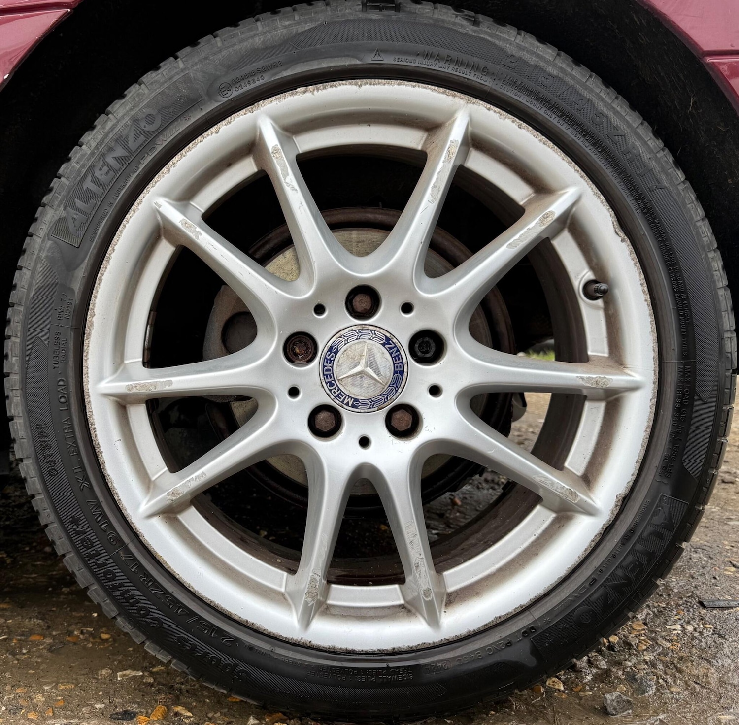 Used Mercedes-Benz B Class 2010 for sale - 78184660: Photo 76