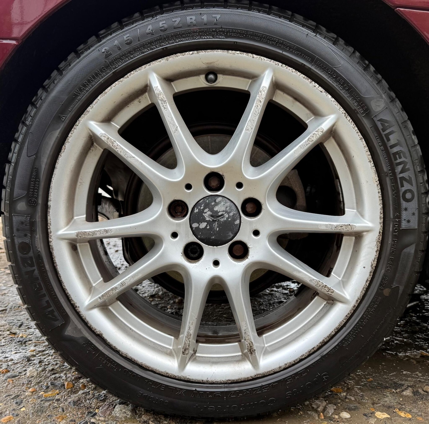 Used Mercedes-Benz B Class 2010 for sale - 78184660: Photo 77