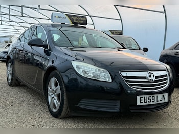Used Vauxhall Insignia 2010 for sale - 78902188: Photo