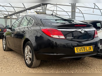 Used Vauxhall Insignia 2010 for sale - 78902188: Photo