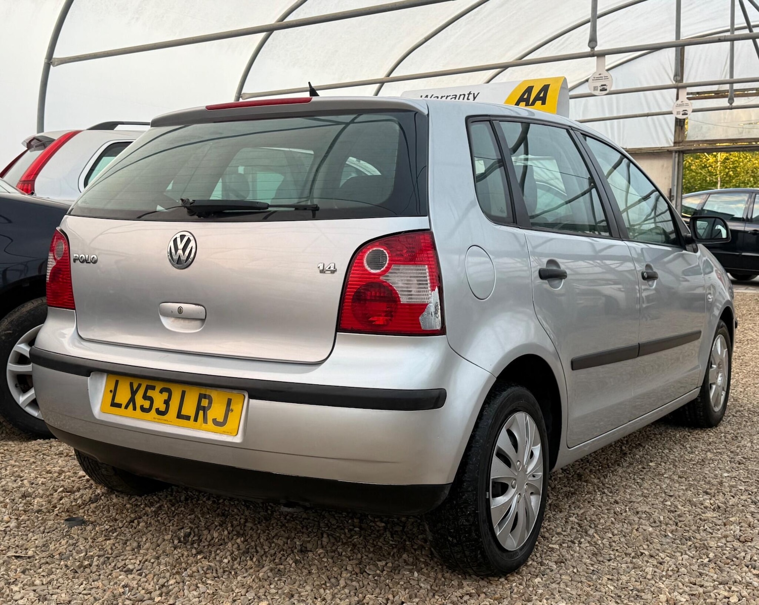Used Volkswagen Polo 2003 for sale - 76042172: Photo 10