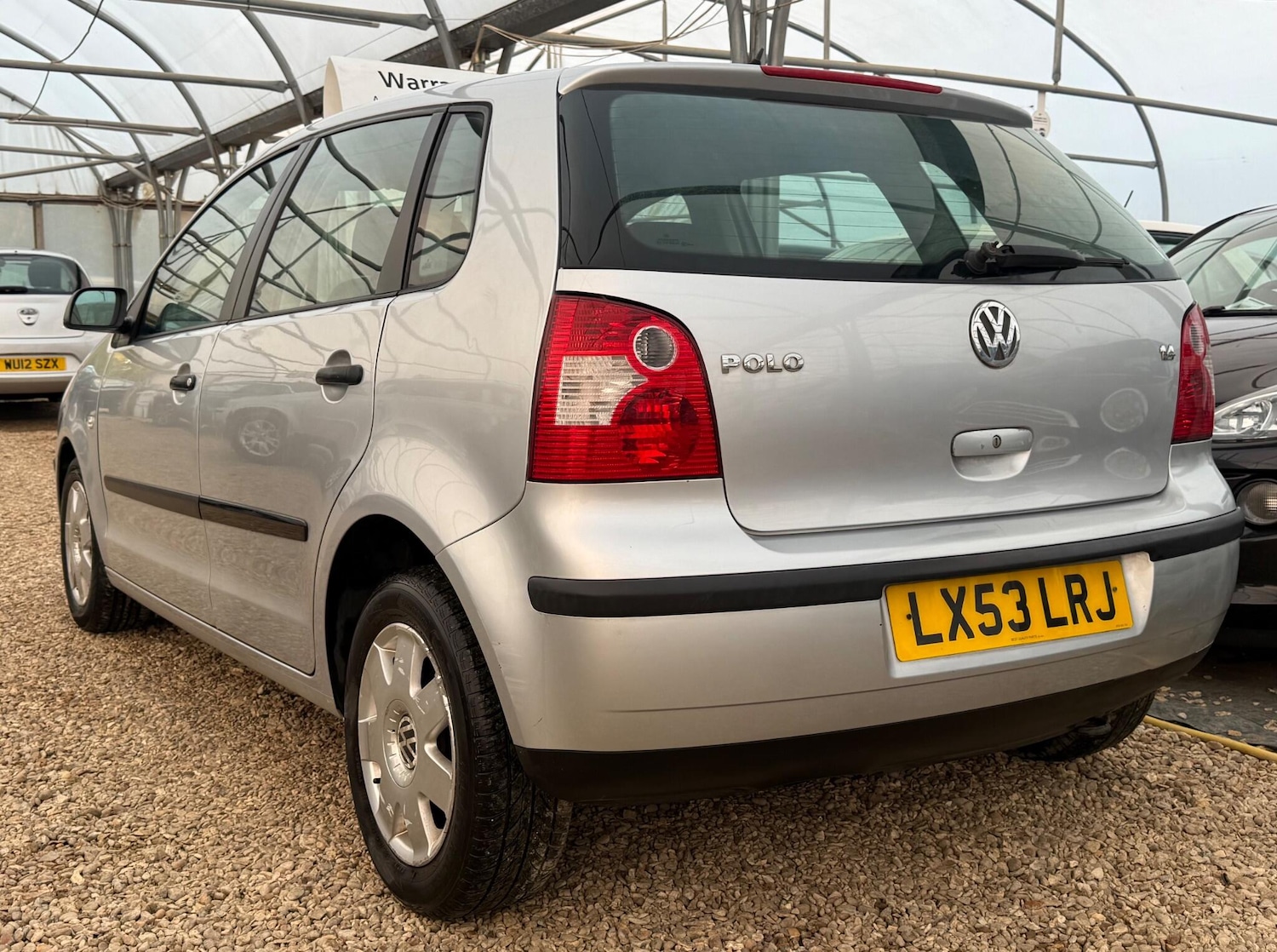 Used Volkswagen Polo 2003 for sale - 76042172: Photo 11