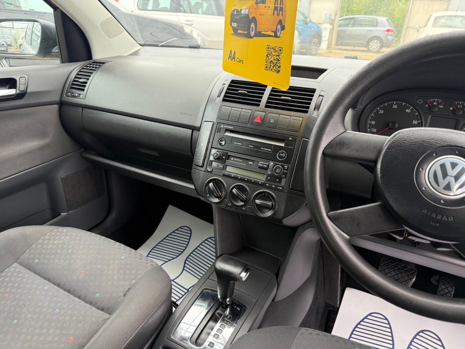 Used Volkswagen Polo 2003 for sale - 76042172: Photo 13