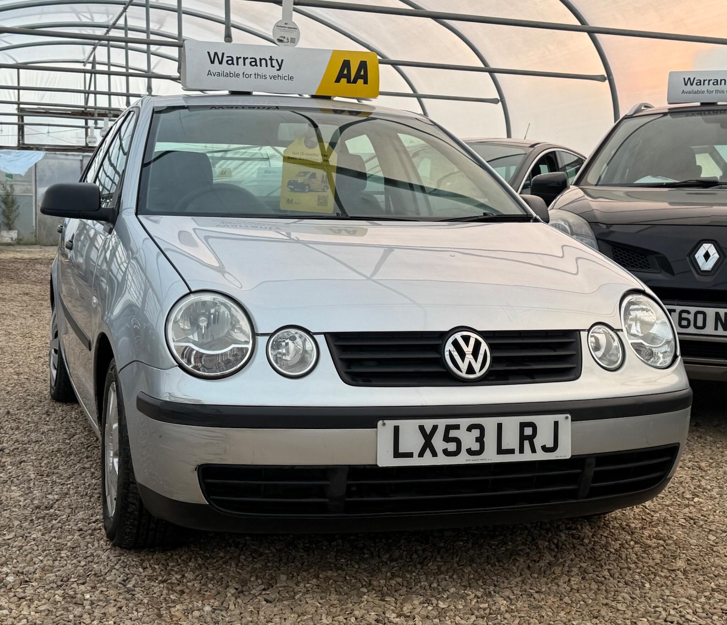 Used Volkswagen Polo 2003 for sale - 76042172: Photo 28