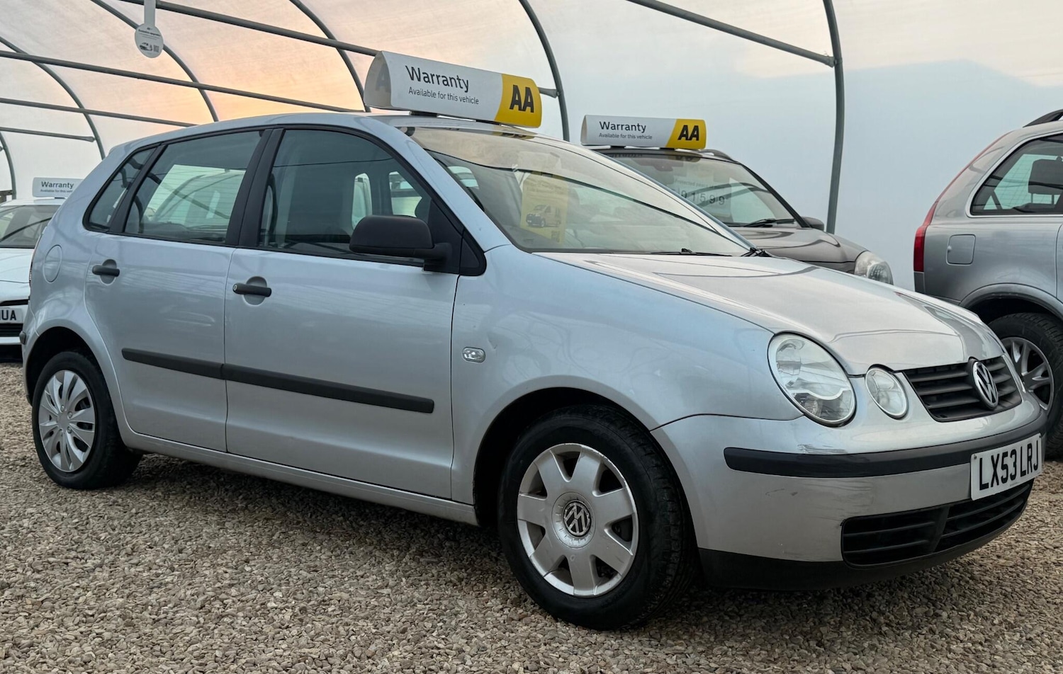 Used Volkswagen Polo 2003 for sale - 76042172: Photo 29