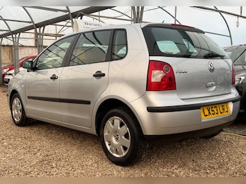 Used Volkswagen Polo 2003 for sale - 76042172: Photo