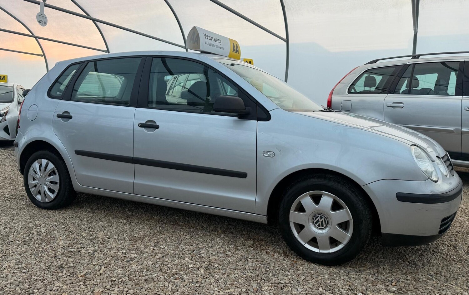 Used Volkswagen Polo 2003 for sale - 76042172: Photo 30