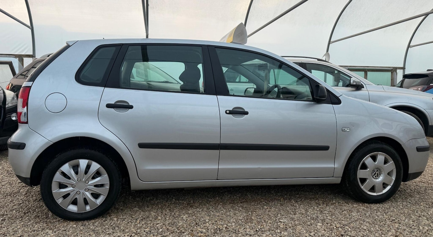 Used Volkswagen Polo 2003 for sale - 76042172: Photo 32