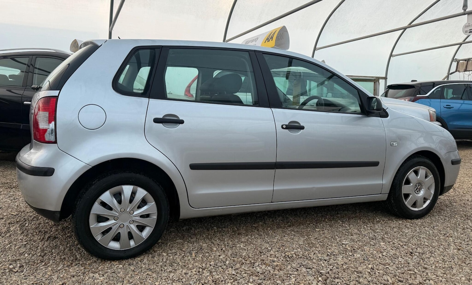 Used Volkswagen Polo 2003 for sale - 76042172: Photo 33