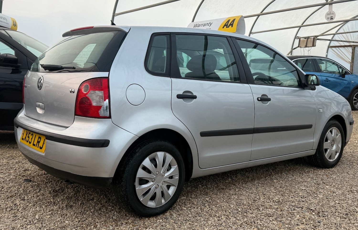 Used Volkswagen Polo 2003 for sale - 76042172: Photo 34