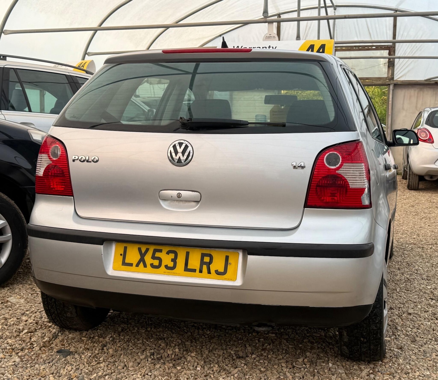 Used Volkswagen Polo 2003 for sale - 76042172: Photo 35