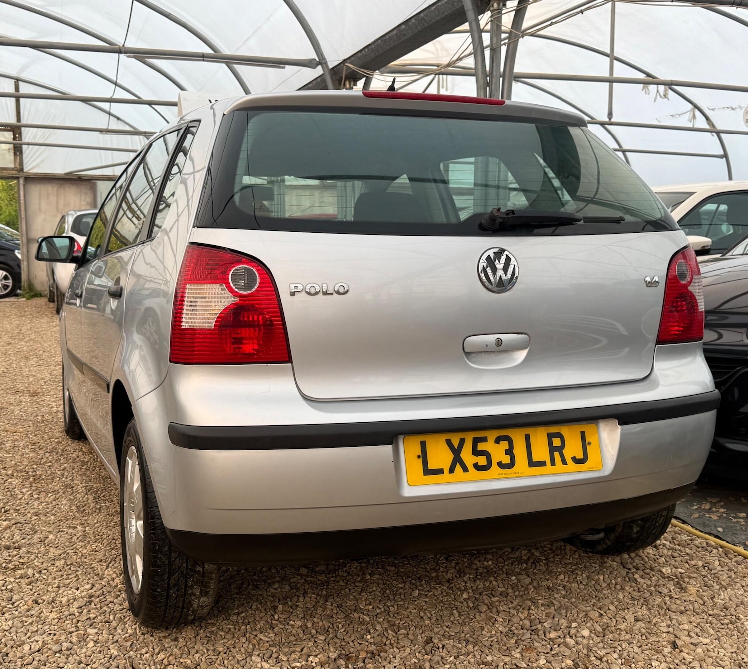 Used Volkswagen Polo 2003 for sale - 76042172: Photo 36