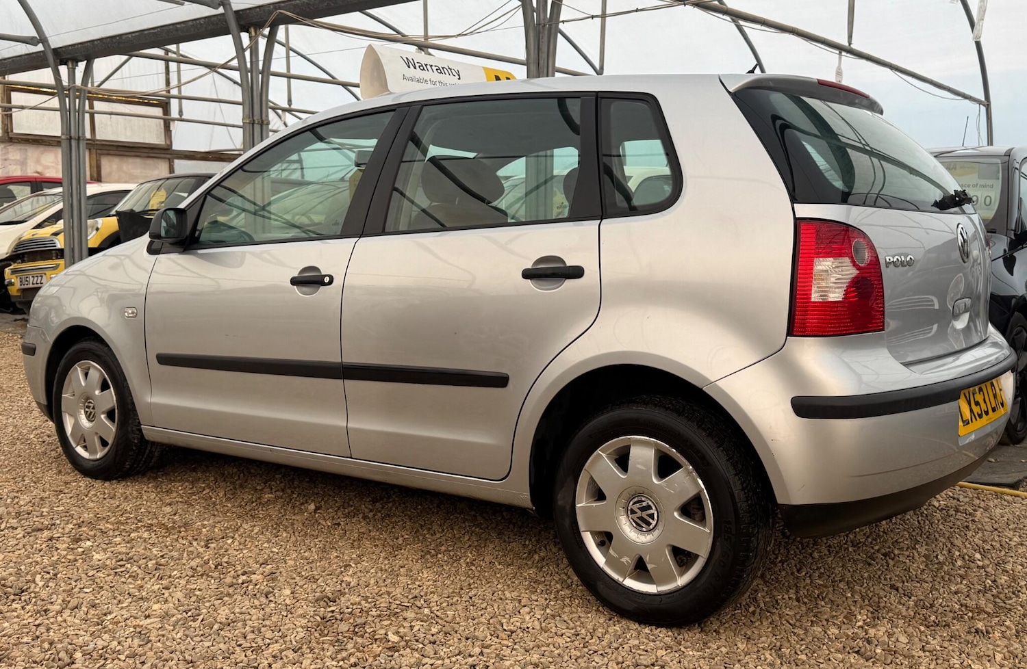Used Volkswagen Polo 2003 for sale - 76042172: Photo 37