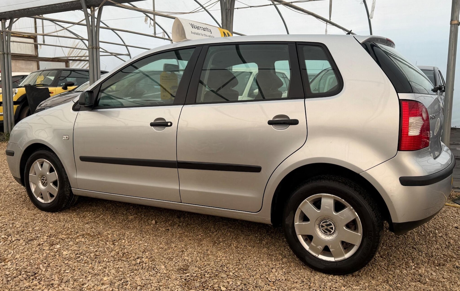 Used Volkswagen Polo 2003 for sale - 76042172: Photo 38