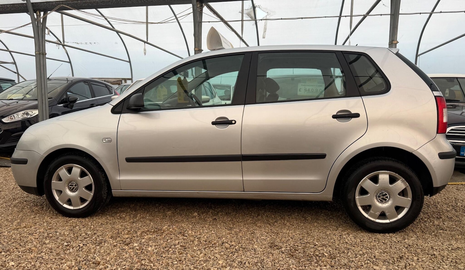 Used Volkswagen Polo 2003 for sale - 76042172: Photo 39