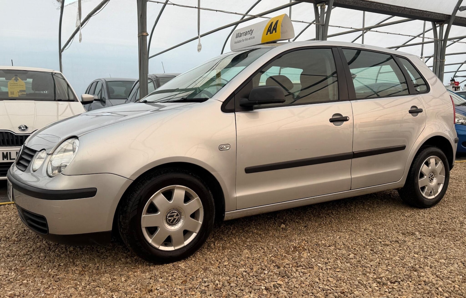 Used Volkswagen Polo 2003 for sale - 76042172: Photo 40