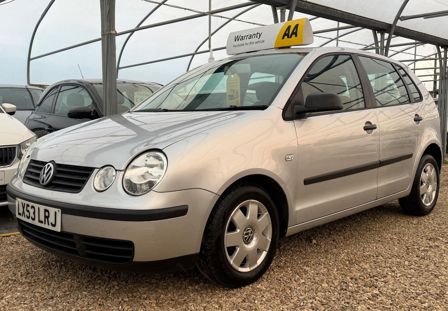 Used Volkswagen Polo 2003 for sale - 76042172: Photo 41