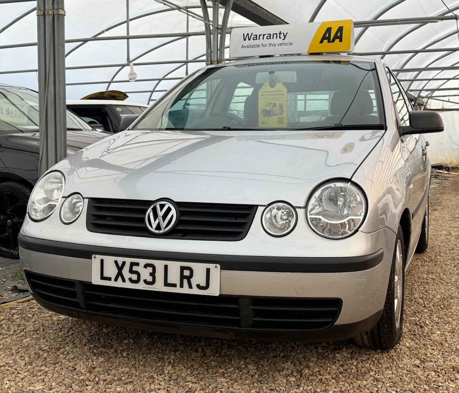 Used Volkswagen Polo 2003 for sale - 76042172: Photo 42