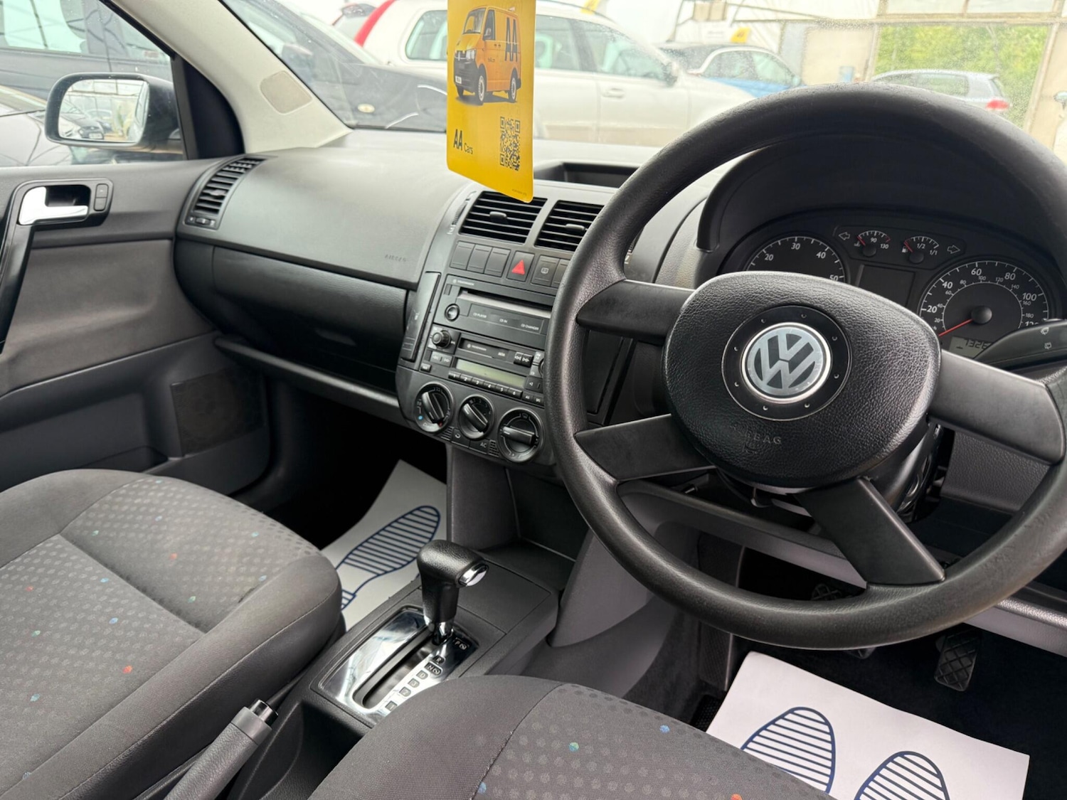 Used Volkswagen Polo 2003 for sale - 76042172: Photo 44