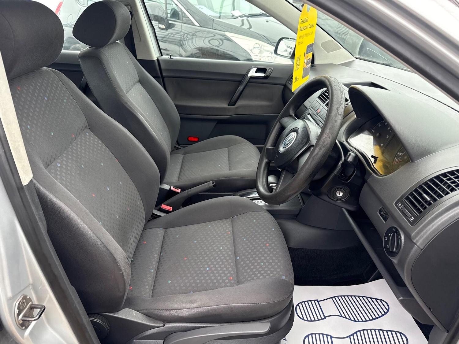 Used Volkswagen Polo 2003 for sale - 76042172: Photo 47