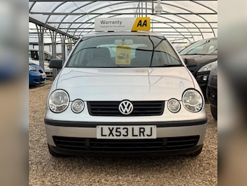 Used Volkswagen Polo 2003 for sale - 76042172: Photo