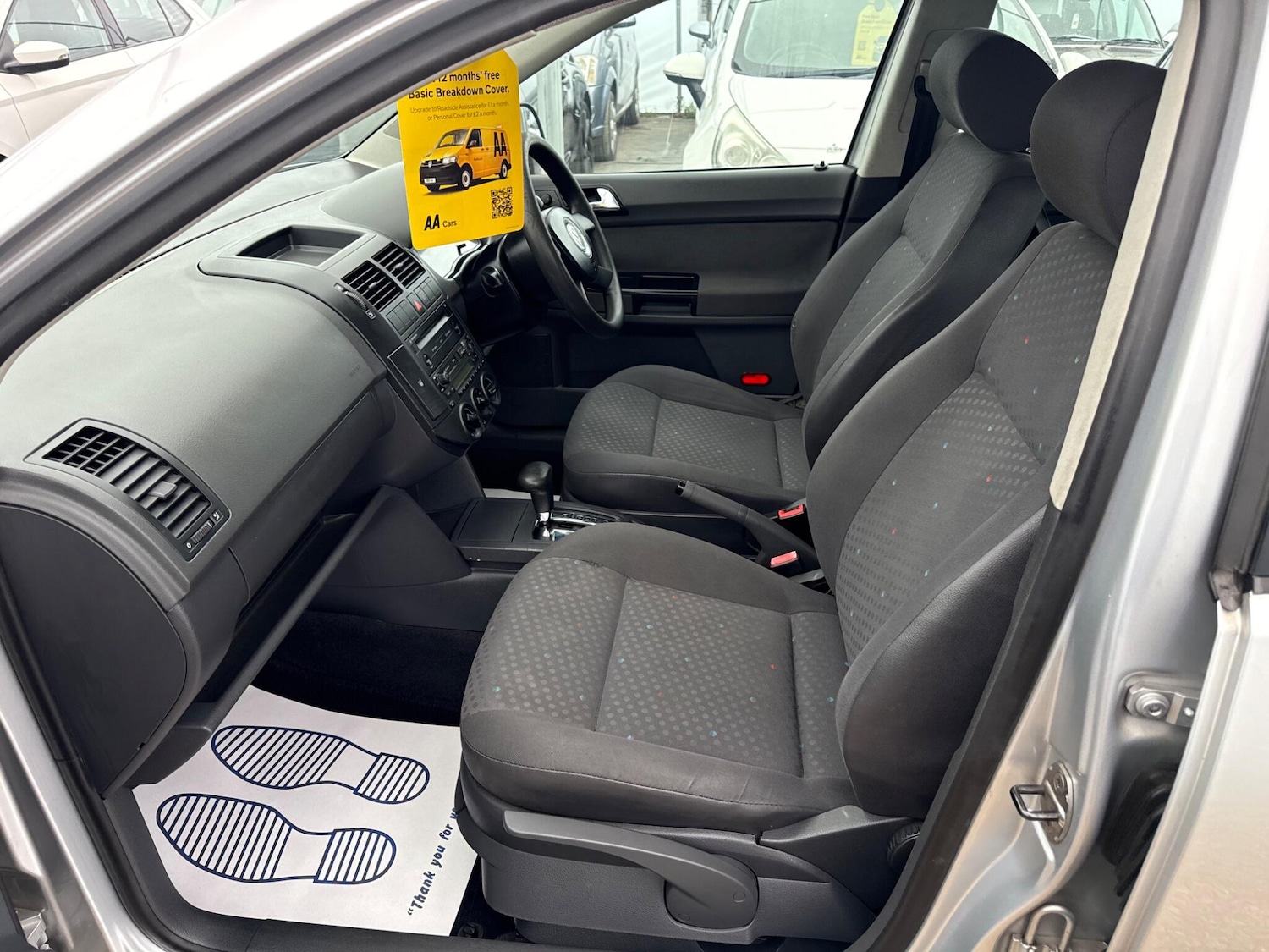 Used Volkswagen Polo 2003 for sale - 76042172: Photo 60